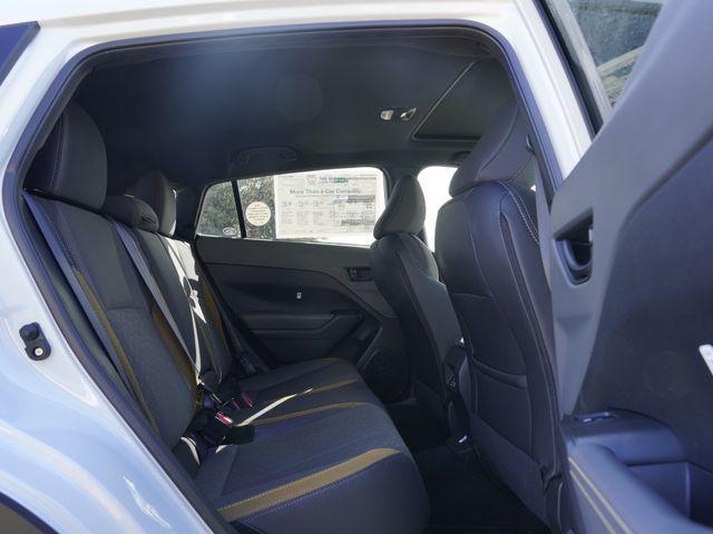 used 2025 Subaru Crosstrek car, priced at $31,943