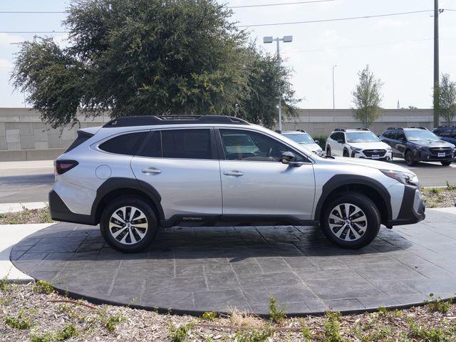 new 2025 Subaru Outback car, priced at $33,106