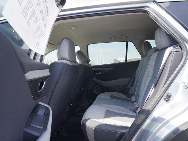 new 2025 Subaru Outback car, priced at $33,106
