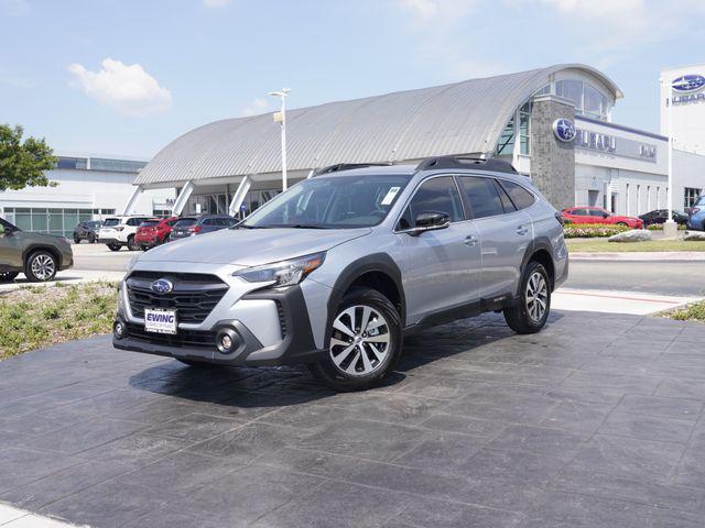 new 2025 Subaru Outback car, priced at $33,106