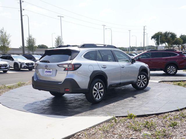 new 2025 Subaru Outback car, priced at $33,106