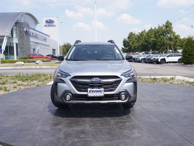 new 2025 Subaru Outback car, priced at $33,106