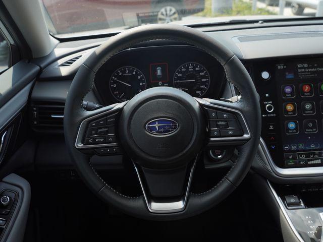 new 2025 Subaru Outback car, priced at $33,106