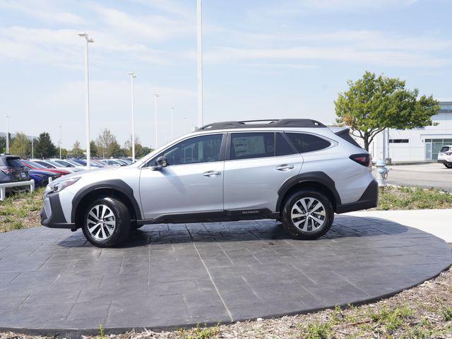 new 2025 Subaru Outback car, priced at $33,106