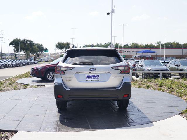 new 2025 Subaru Outback car, priced at $33,106
