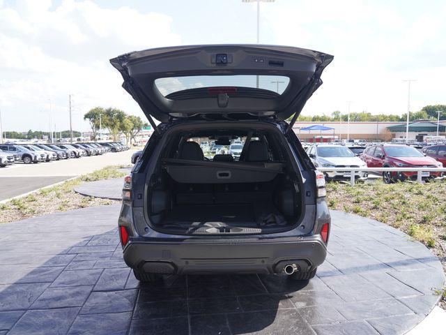 new 2025 Subaru Forester Hybrid car, priced at $46,729