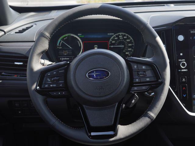 new 2025 Subaru Forester Hybrid car, priced at $46,729