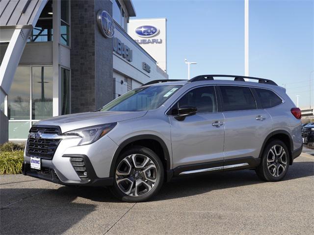 new 2025 Subaru Ascent car, priced at $44,196