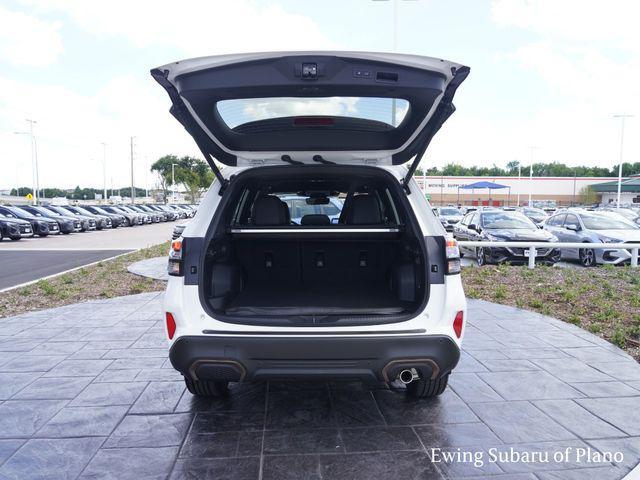 used 2025 Subaru Forester Hybrid car, priced at $38,854
