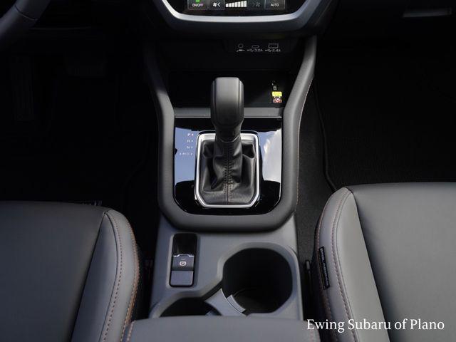 used 2025 Subaru Forester Hybrid car, priced at $38,854