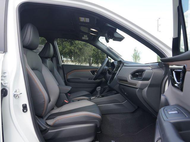 used 2025 Subaru Forester Hybrid car, priced at $37,950