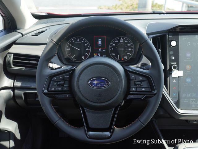 used 2025 Subaru Crosstrek car, priced at $32,563
