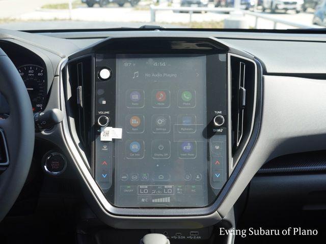 used 2025 Subaru Crosstrek car, priced at $32,563