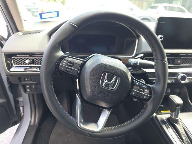 used 2024 Honda Civic car