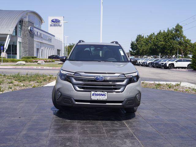 new 2025 Subaru Forester Hybrid car, priced at $35,489