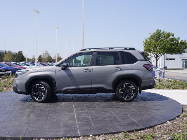 new 2025 Subaru Forester Hybrid car, priced at $35,489