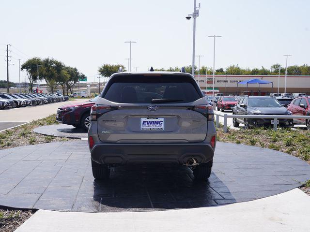 new 2025 Subaru Forester Hybrid car, priced at $35,489