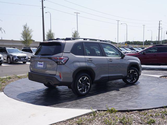 new 2025 Subaru Forester Hybrid car, priced at $35,489