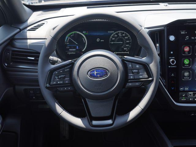 new 2025 Subaru Forester Hybrid car, priced at $35,489