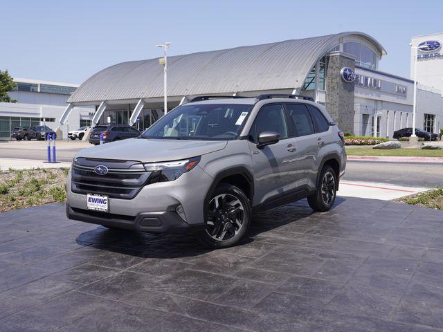 new 2025 Subaru Forester Hybrid car, priced at $36,194