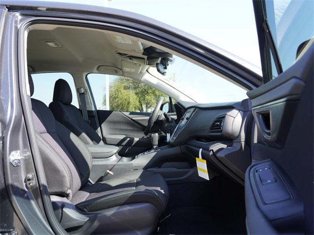 new 2025 Subaru Legacy car, priced at $26,461