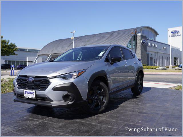 new 2026 Subaru Crosstrek car, priced at $28,415