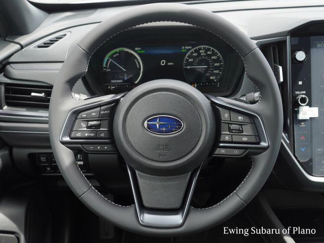 new 2025 Subaru Forester Hybrid car, priced at $40,236