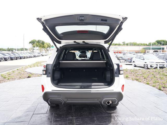 new 2025 Subaru Forester Hybrid car, priced at $40,236