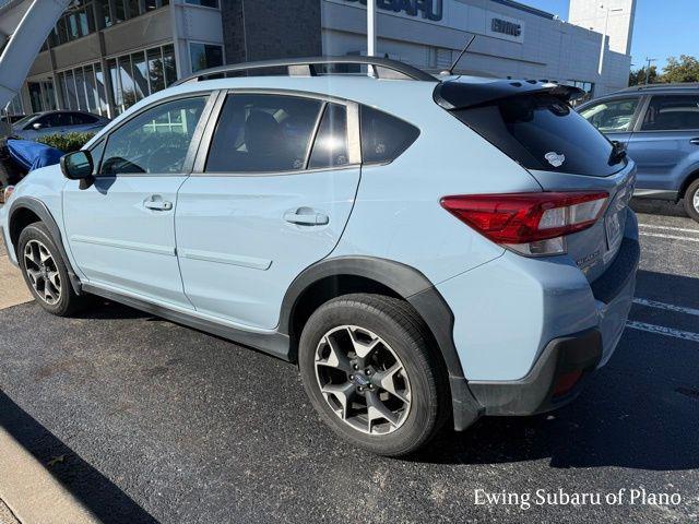used 2019 Subaru Crosstrek car, priced at $17,670