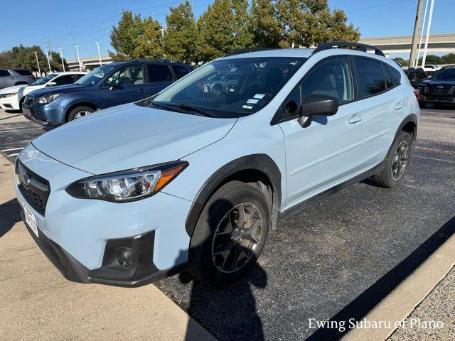 used 2019 Subaru Crosstrek car, priced at $17,670