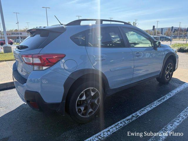 used 2019 Subaru Crosstrek car, priced at $17,670