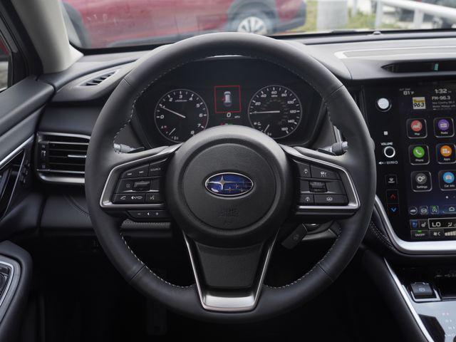 new 2025 Subaru Outback car, priced at $47,609