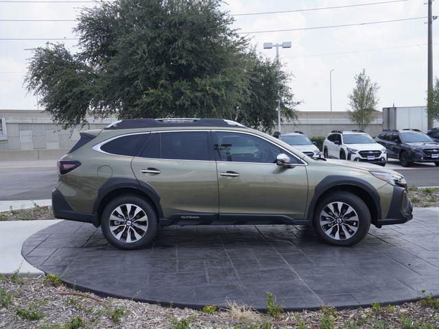 new 2025 Subaru Outback car, priced at $47,609
