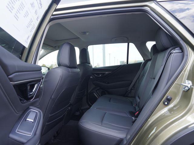 new 2025 Subaru Outback car, priced at $47,609