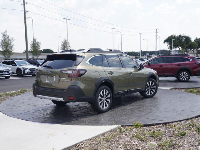 new 2025 Subaru Outback car, priced at $47,609