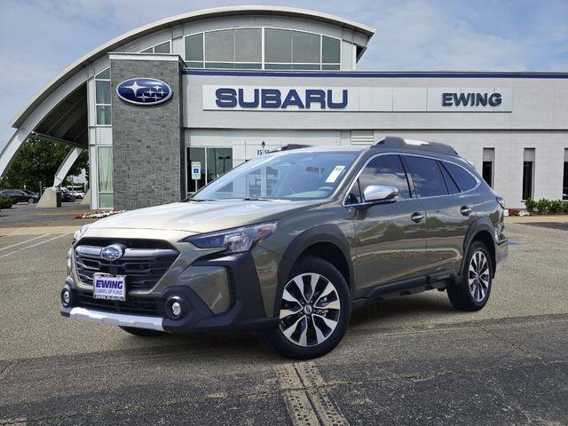 new 2025 Subaru Outback car, priced at $47,609