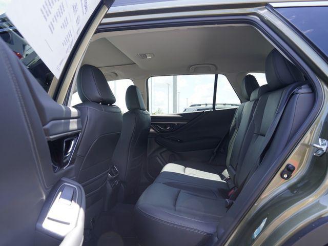 new 2025 Subaru Outback car, priced at $47,609