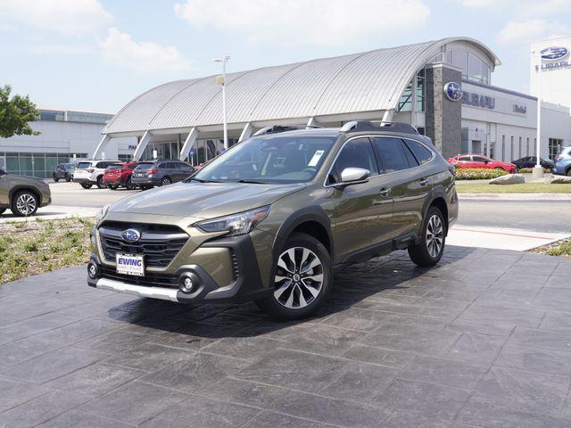 new 2025 Subaru Outback car, priced at $47,609