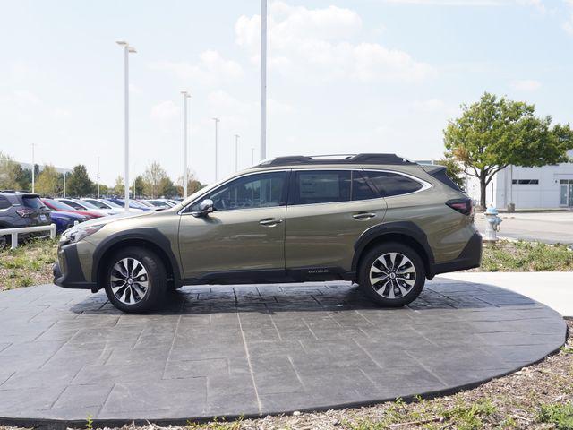 new 2025 Subaru Outback car, priced at $47,609