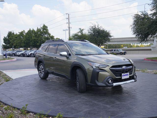 new 2025 Subaru Outback car, priced at $47,609