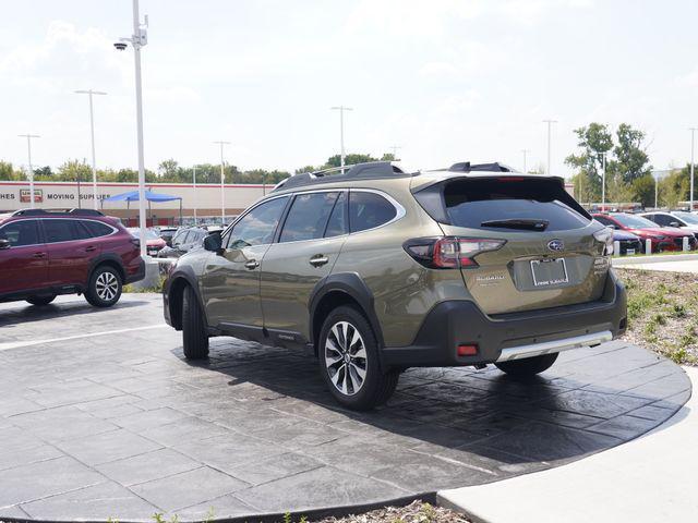 new 2025 Subaru Outback car, priced at $47,609