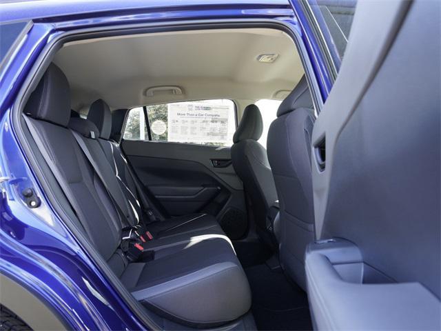 new 2025 Subaru Crosstrek car, priced at $28,225