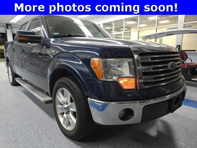 used 2013 Ford F-150 car, priced at $15,899