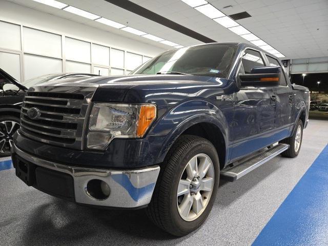 used 2013 Ford F-150 car, priced at $15,899