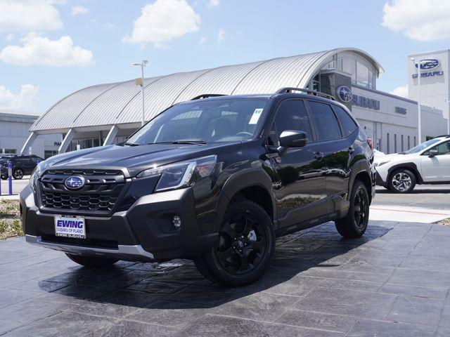 new 2025 Subaru Forester car, priced at $36,238