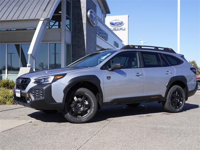 new 2025 Subaru Outback car, priced at $39,336