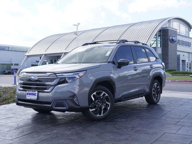 new 2025 Subaru Forester Hybrid car, priced at $40,740