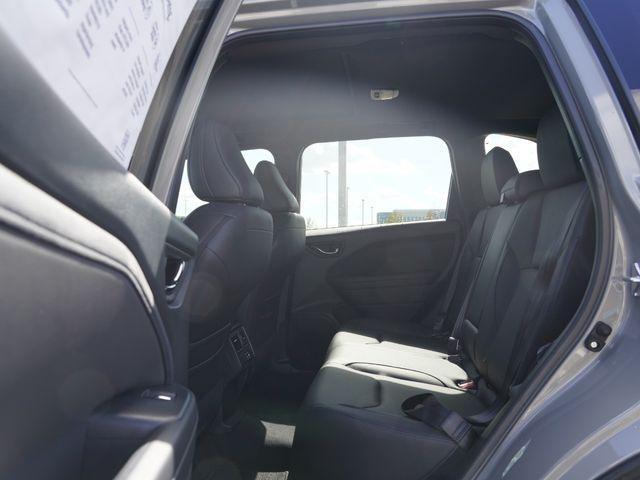 new 2025 Subaru Forester Hybrid car, priced at $40,740