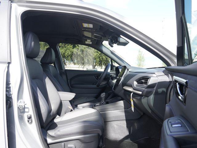 new 2025 Subaru Forester Hybrid car, priced at $40,740