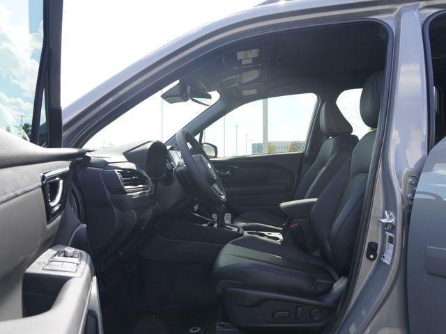 new 2025 Subaru Forester Hybrid car, priced at $40,740